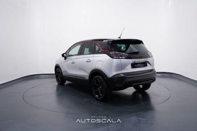 OPEL Crossland 1.2 Turbo 12v 110cv S&S GS Line
