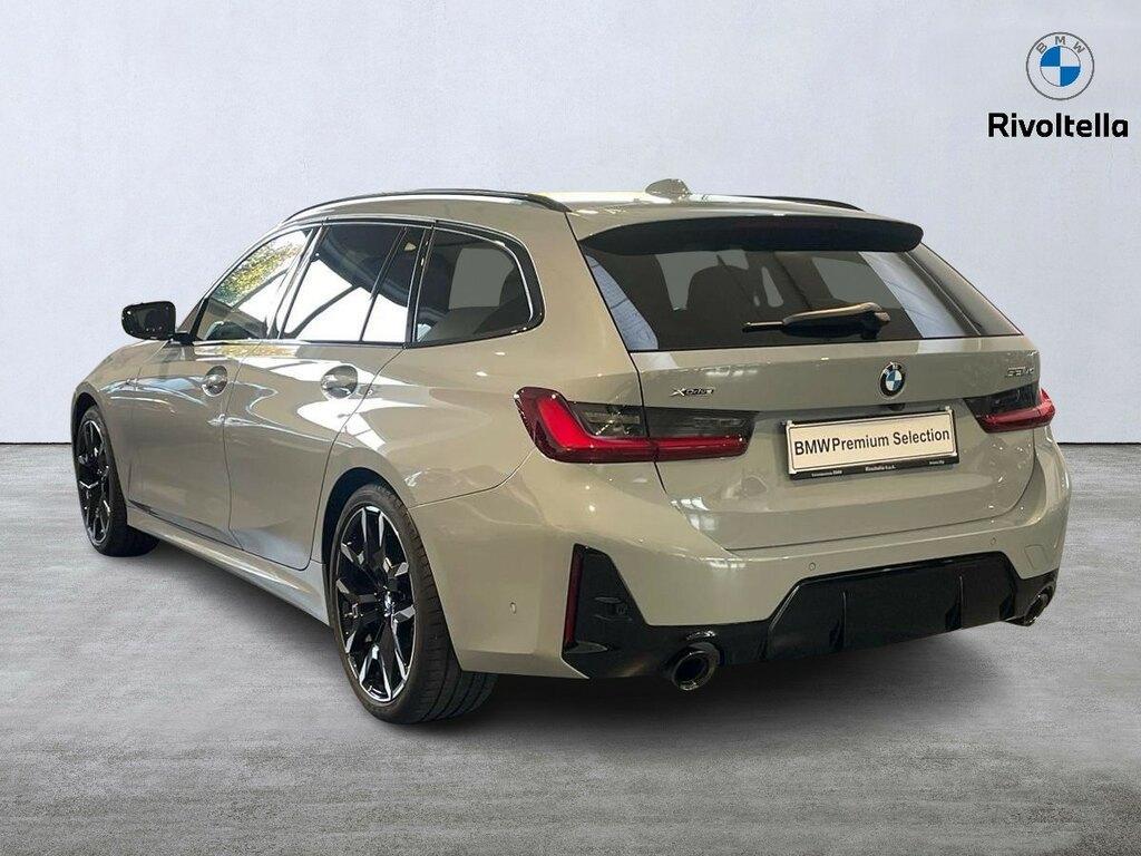 BMW Serie 3 Touring 320 d Mild Hybrid 48V M Sport Pro xDrive Steptronic