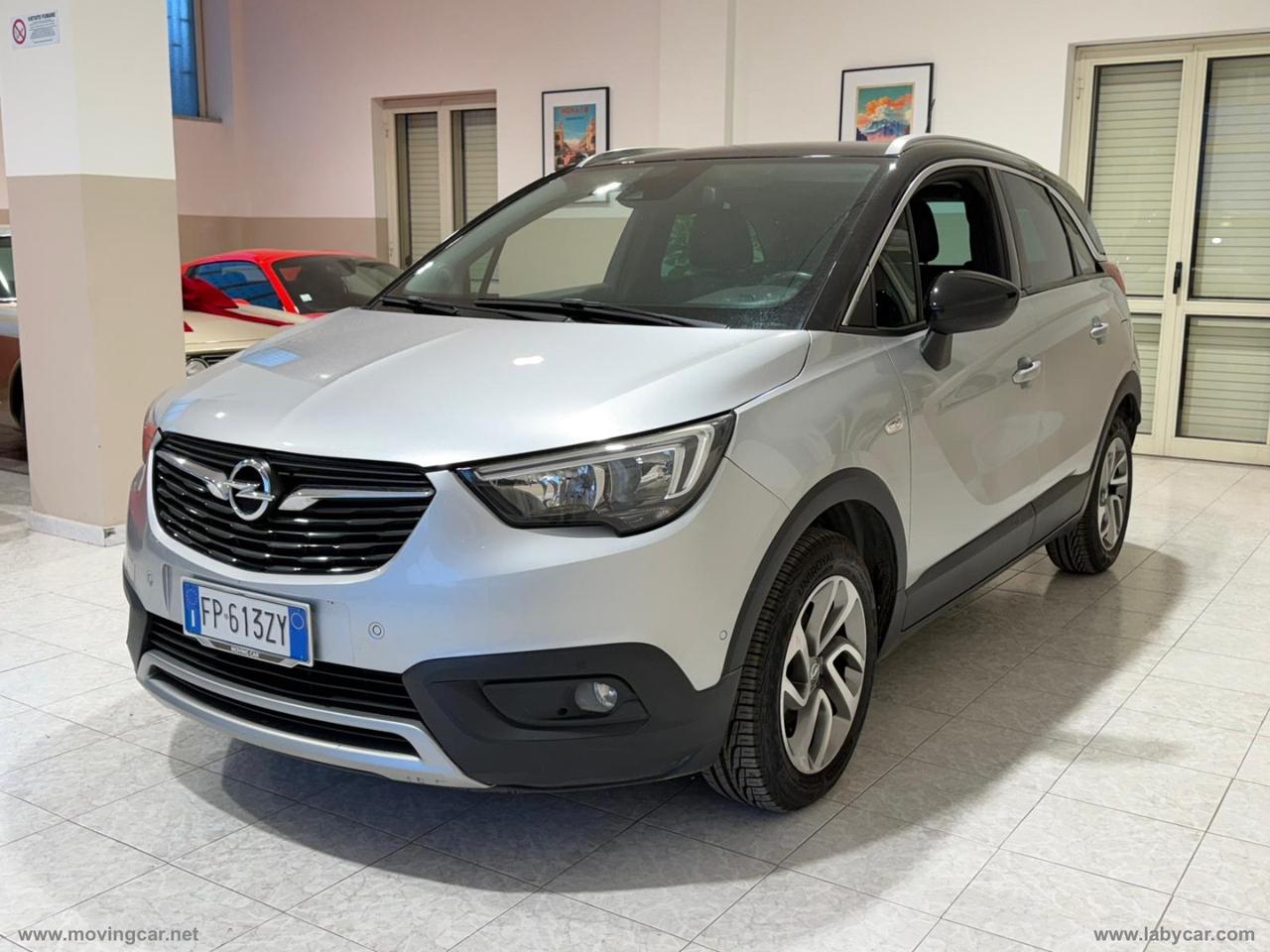 OPEL Crossland X 1.6 ECOTEC D 8V S&S Advance