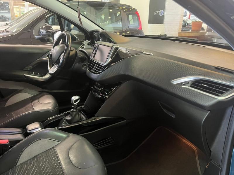 PEUGEOT BlueHDi 120 S&S Allure