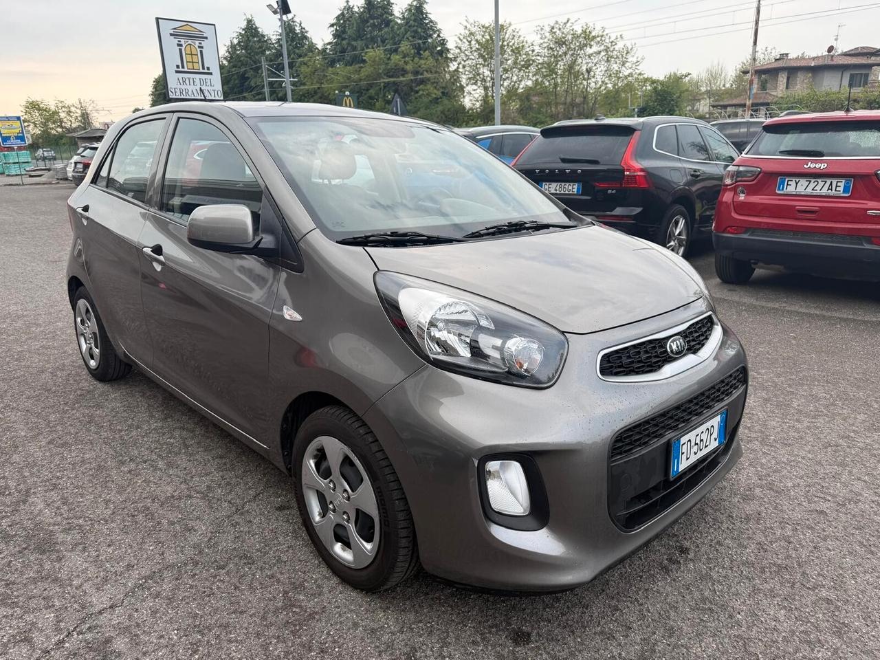 Kia Picanto 1.0 12V 5 porte Active