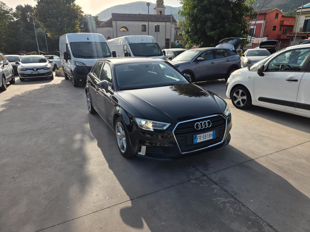 Audi A3 1.6 TDI 116 CV Business - 2018 PERFETTA