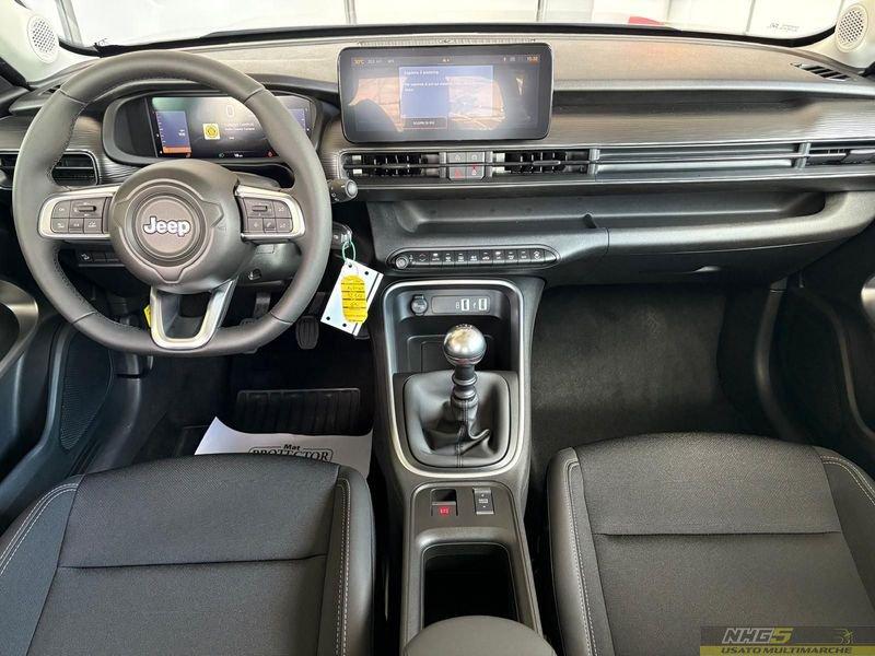 Jeep Avenger 1.2 Turbo Altitude