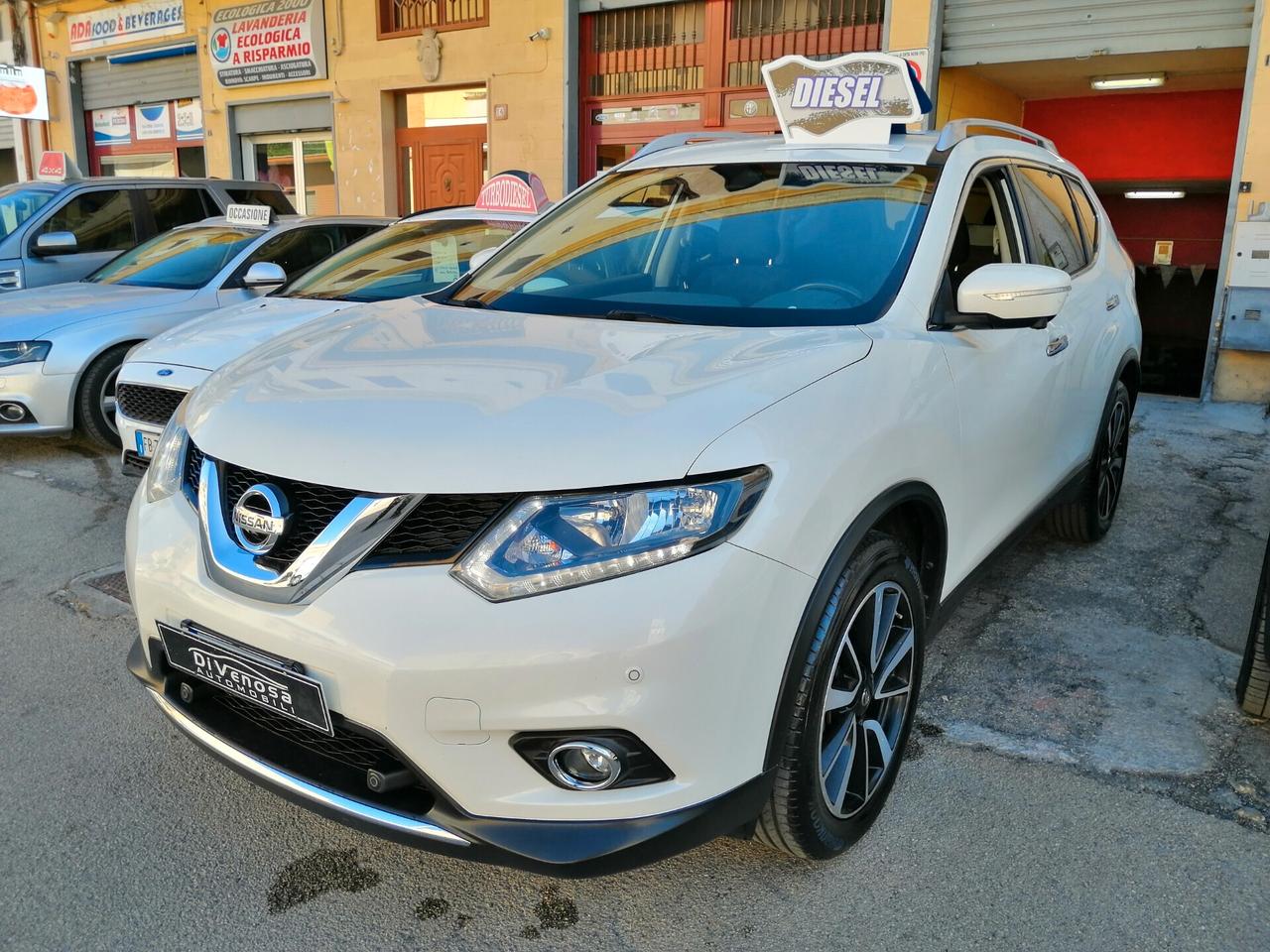 Nissan X-Trail 1.6 dCi 2WD Acenta