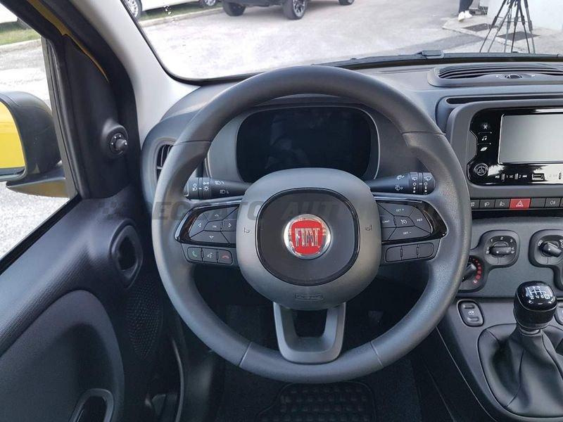 FIAT Panda Panda 1.0 70cv Hybrid Icon