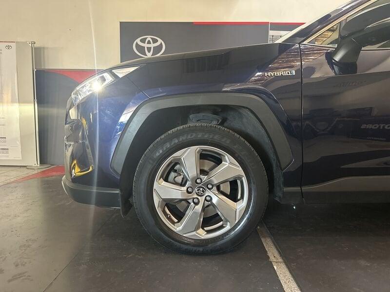 Toyota RAV4 2.5 HV (218CV) E-CVT 2WD Lounge