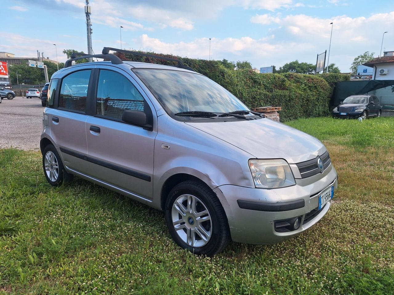 Fiat Panda 1.2 Dynamic