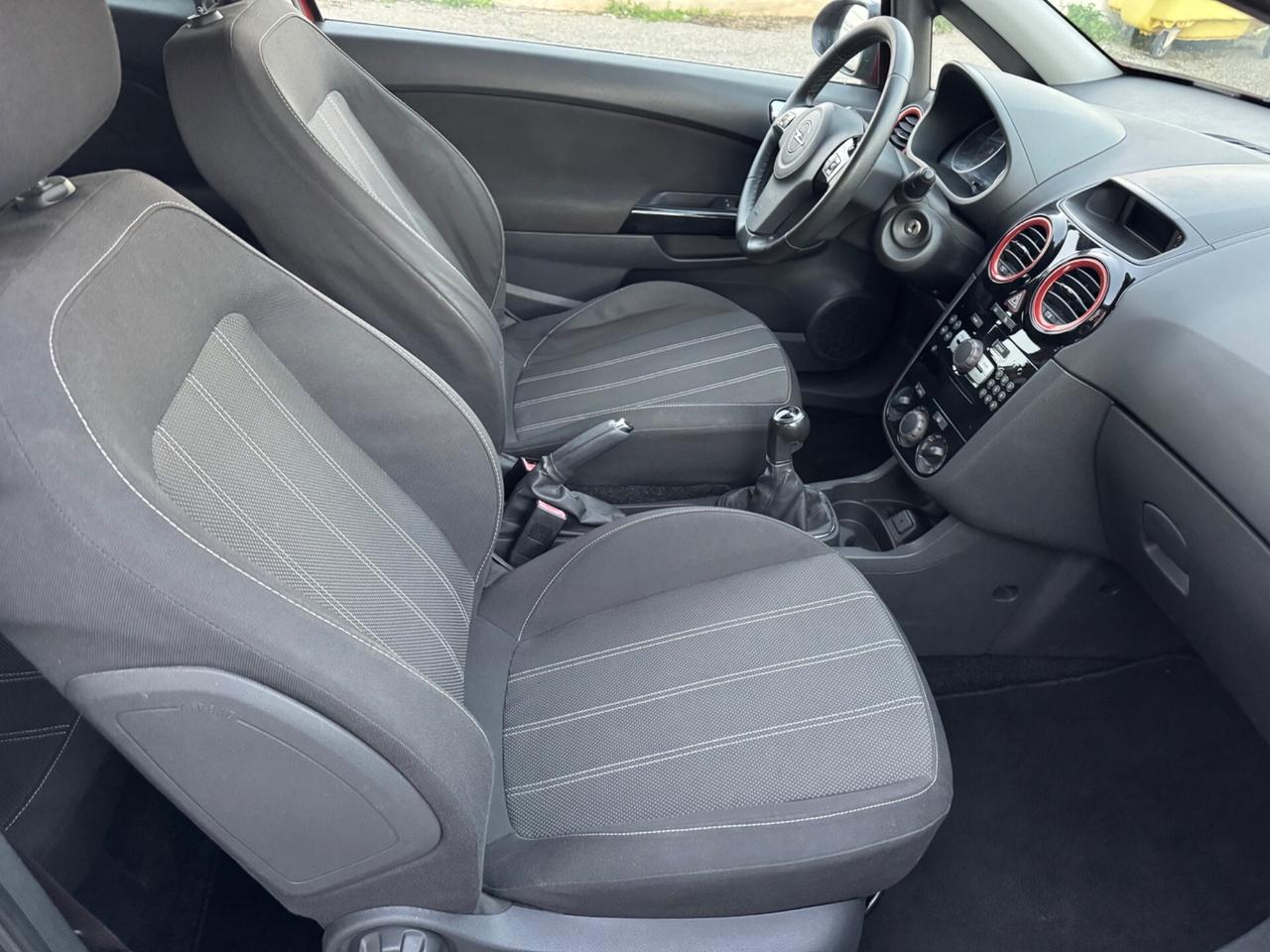 Opel Corsa 1.3 CDTI 75CV B-Color -GANCIO TRAINO-