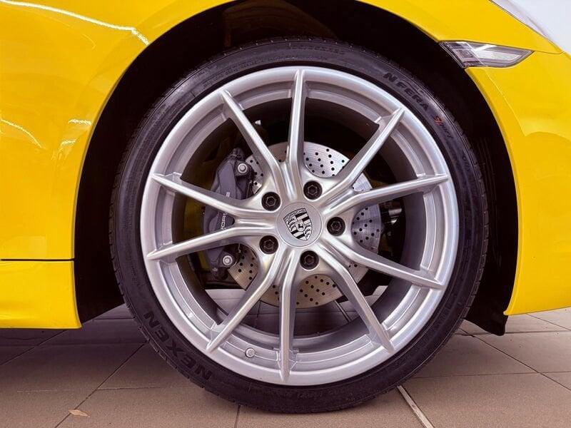 Porsche 718 718 Boxster 2.0 300cv