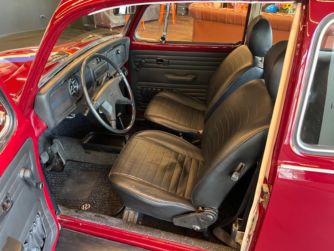 Volkswagen Maggiolino 1.2 VETRO PIATTO -THE WORLD'S STYLE-