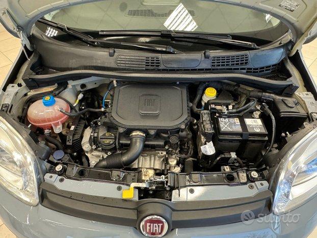 Fiat Panda 1.0 FireFly S&S Hybrid solo 27.000 KM