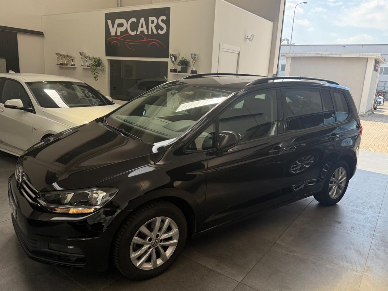 Volkswagen Touran 1.6 TDI 115 CV SCR Highline BlueMotion Technology