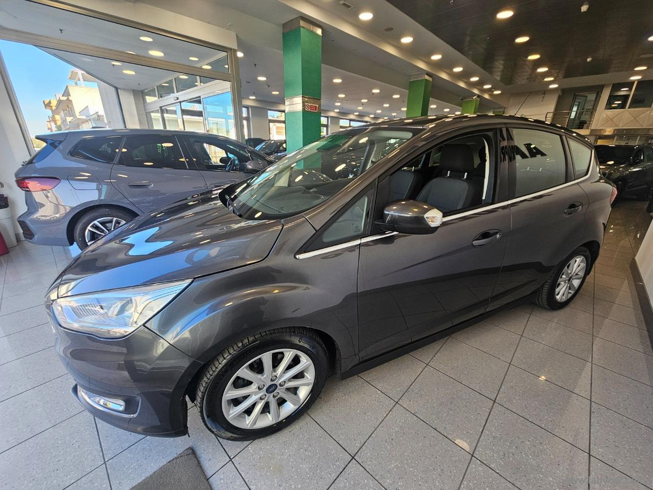 FORD C-Max 1.5 TDCi 120 CV Pow. S&S Business