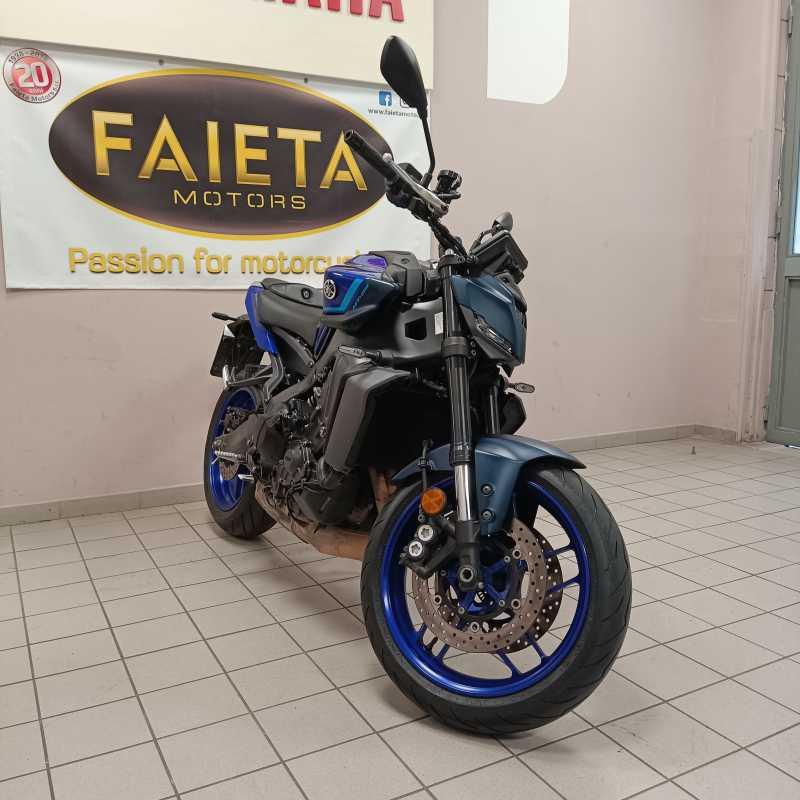 Yamaha MT-09 - 2024