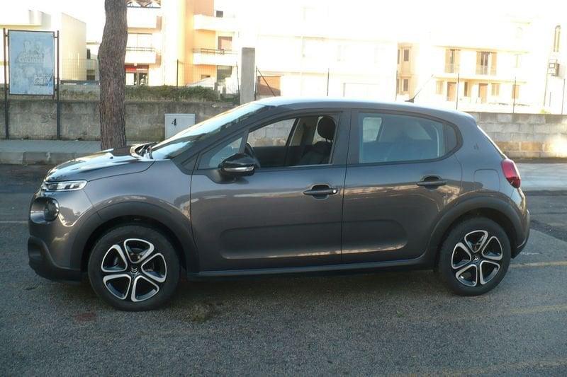 Citroën C3 BlueHDi 100 S&S Shine