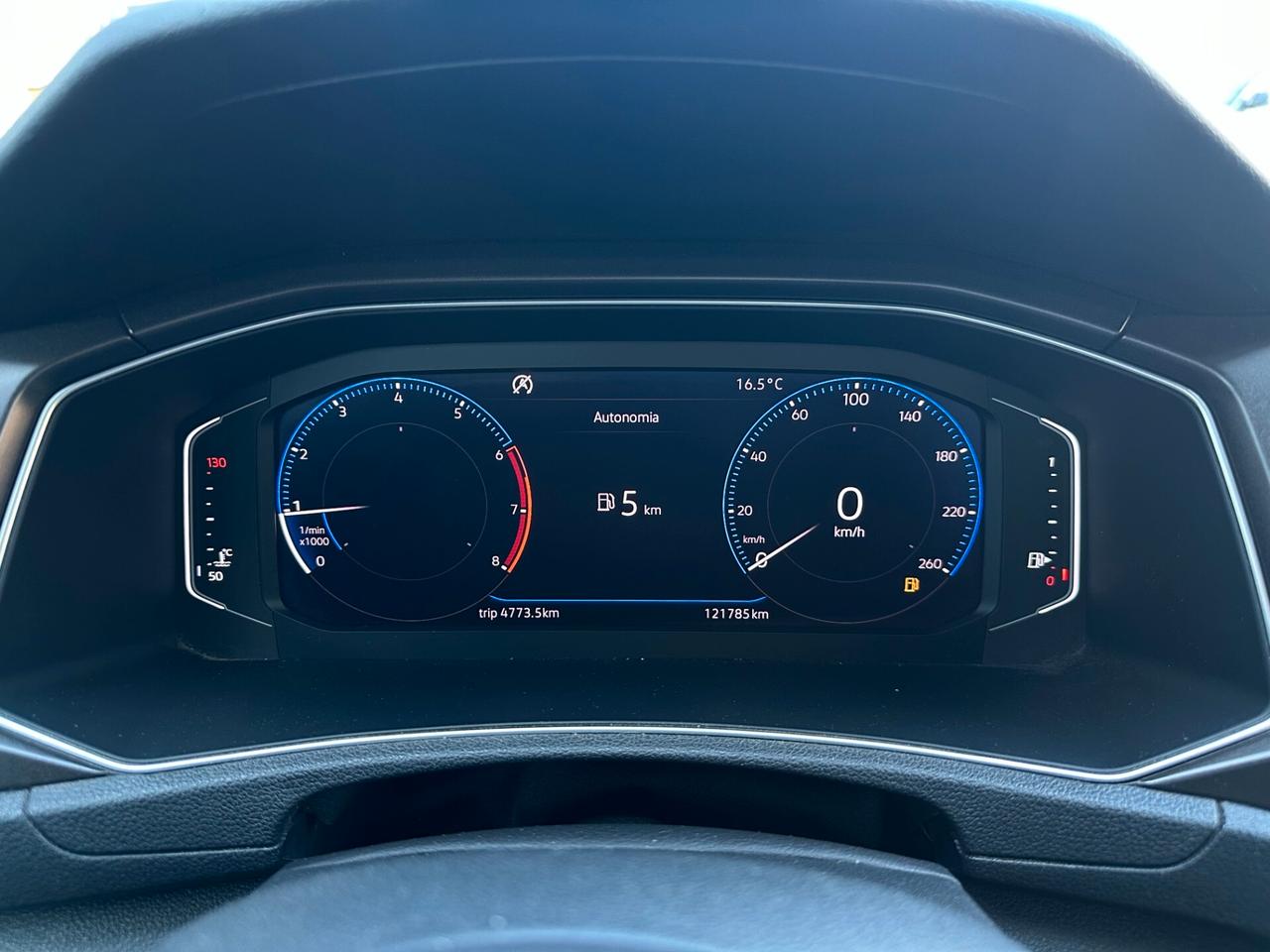 Volkswagen T-Roc 1.5 TSI ACT Style BlueMotion Technology