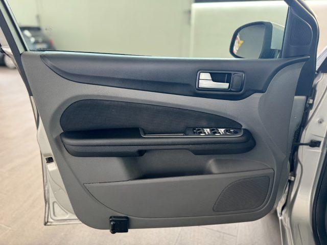 FORD Focus 1.6 TDCi (90CV) SW Tit.