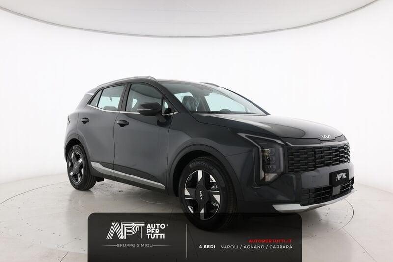 Kia Sportage Sportage crdi mhev Business mt
