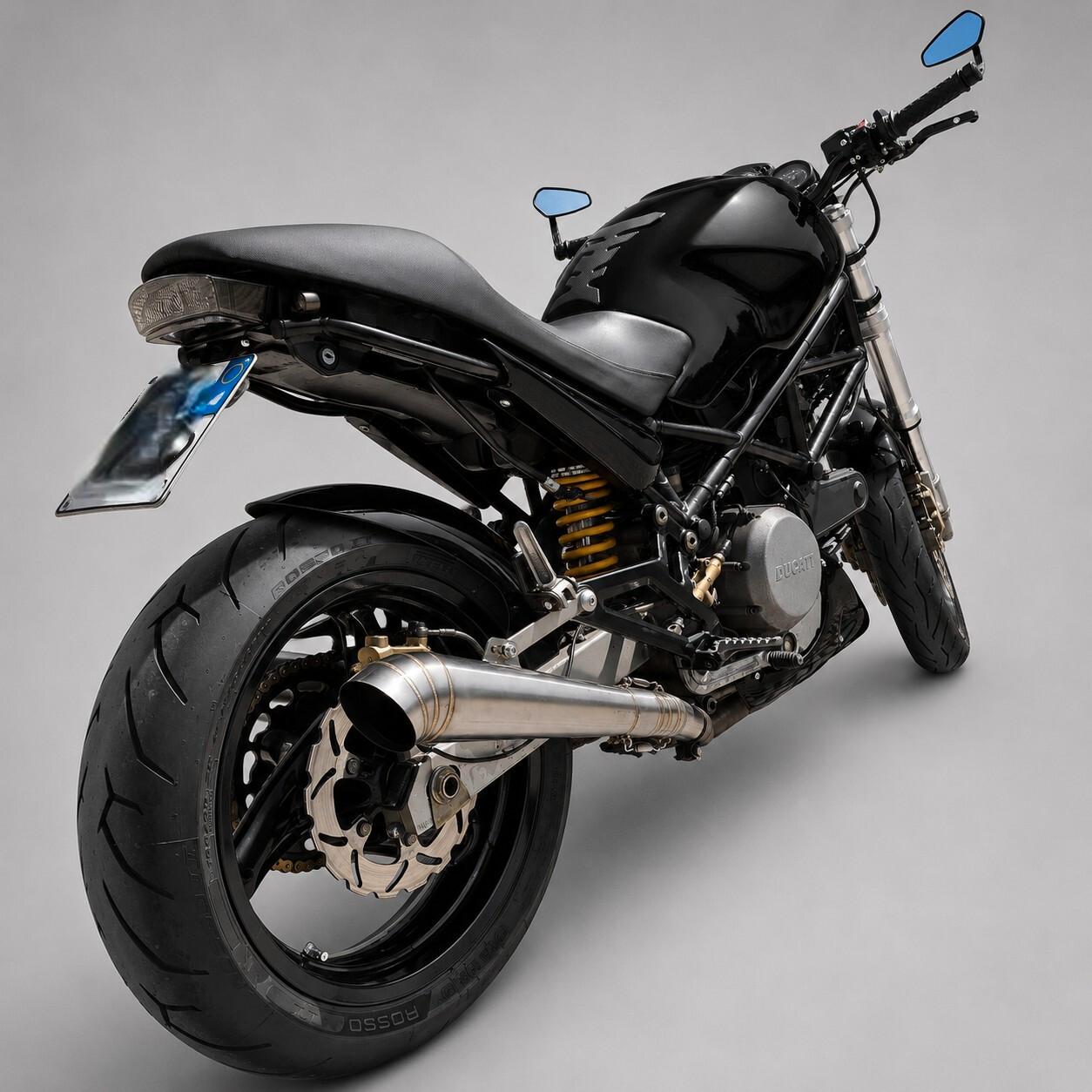 Ducati Monster 620 Dark