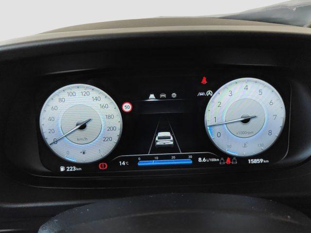 HYUNDAI i20 i20 1.2 MPI MT ConnectLine