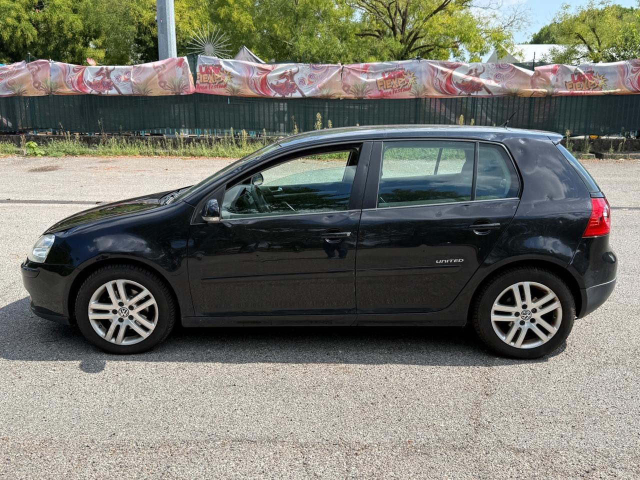 Volkswagen Golf 1.6 5p. Comfortline