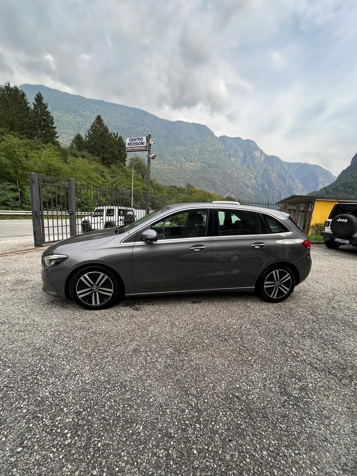 Mercedes-benz B 180 d Automatic Sport Plus