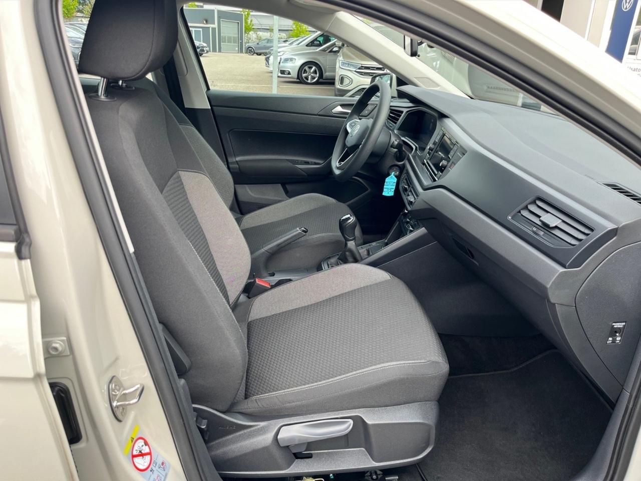 Volkswagen Polo 1.0 evo 80cv