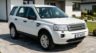 Land Rover Freelander 2.2 SD4 S.W. HSE