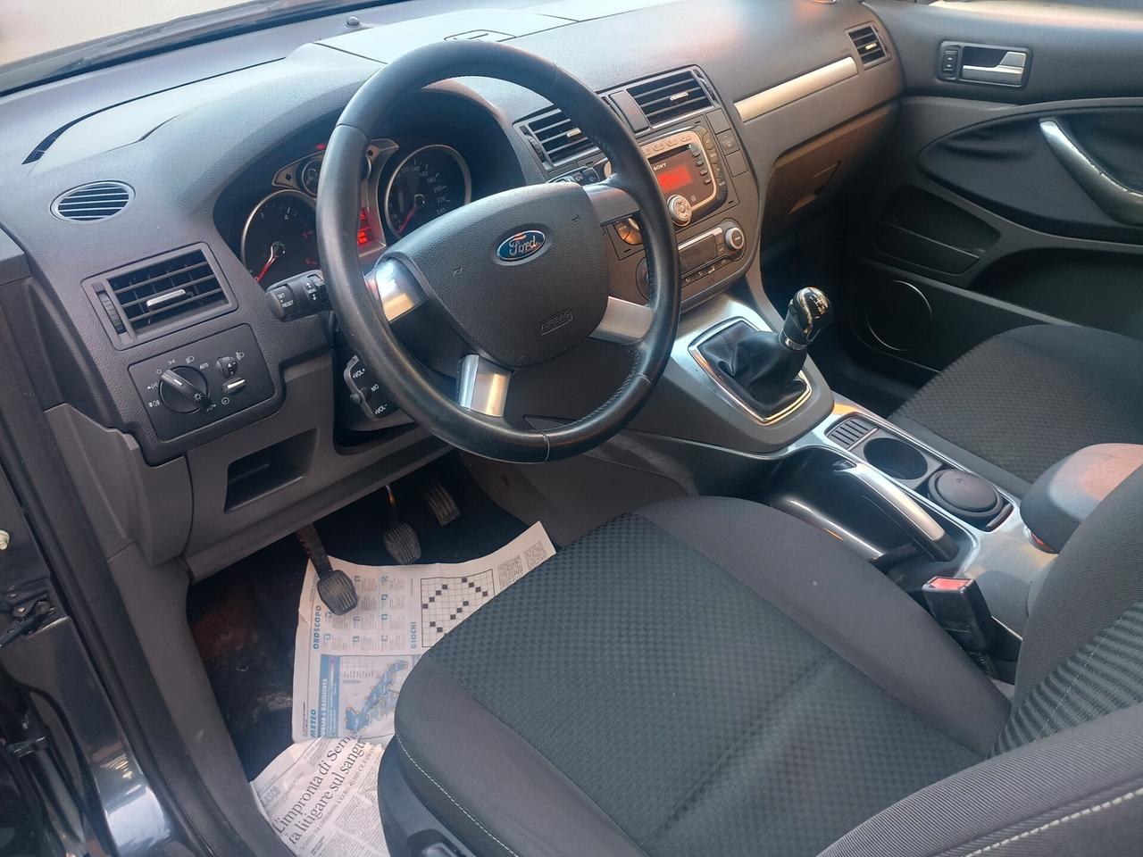 Ford C-Max 1.6 TDCi 110 CV Titanium DPF