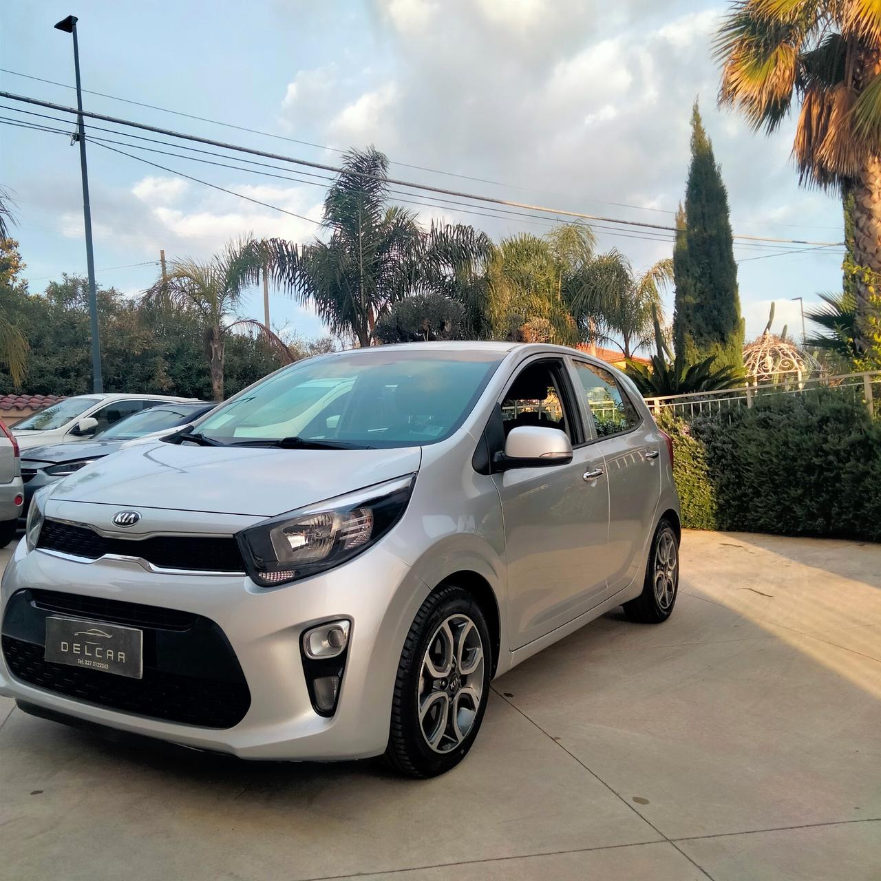 Kia Picanto 1.0 12V 5 porte X Line