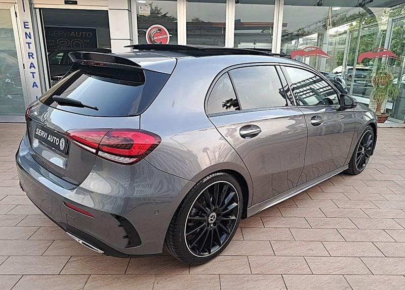 Mercedes-Benz Classe A A 180 d Premium auto