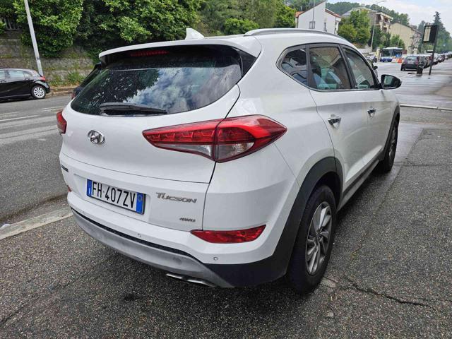 HYUNDAI Tucson 2.0 CRDi 4WD aut. XPossible