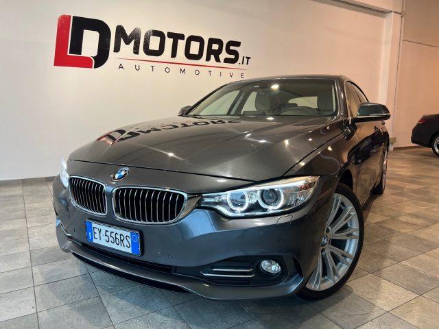 BMW 420 d xDrive Gran Coupé Luxury
