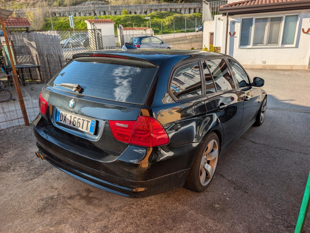 BMW 318d M SPORT 143CV - CATENA FATTA - 2 OFFERTE