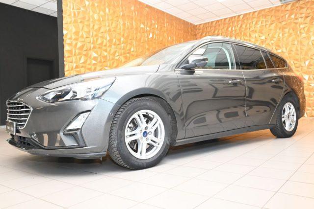 FORD Focus 1.0 EcoBoost 125CV auto SW Titanium Navi Cam full!