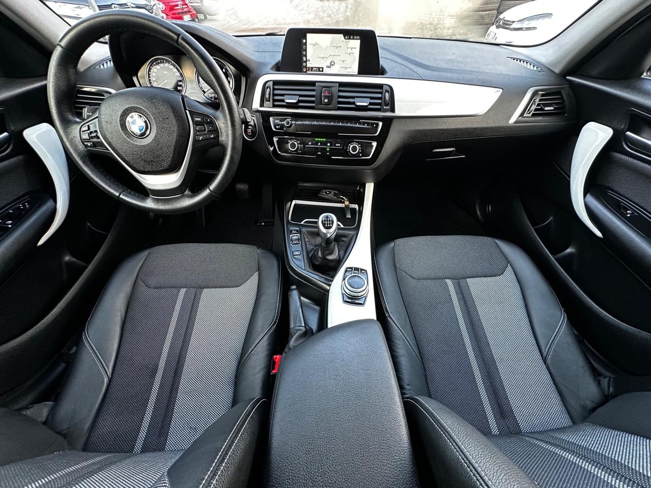 Bmw 116d 5p. O.k. neopatentati