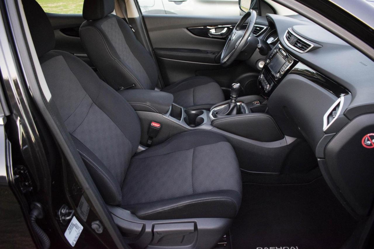 Nissan Qashqai 1.5 dCi Business