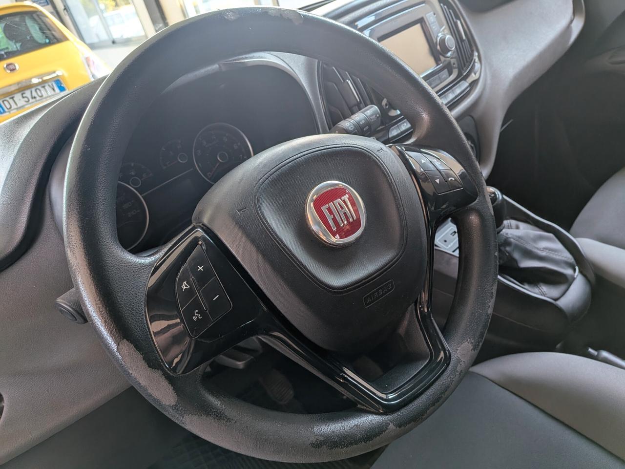 Fiat Doblo Doblò 1.6 MJT 120CV MAXI