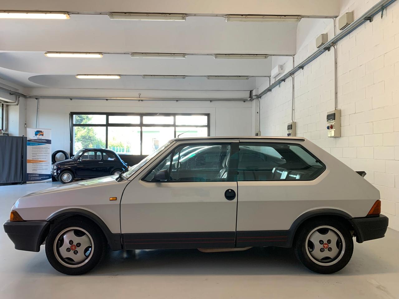 Fiat Ritmo 130 TC 3 porte Abarth ISCRITTA ASI - MOTORE RESTAURATO