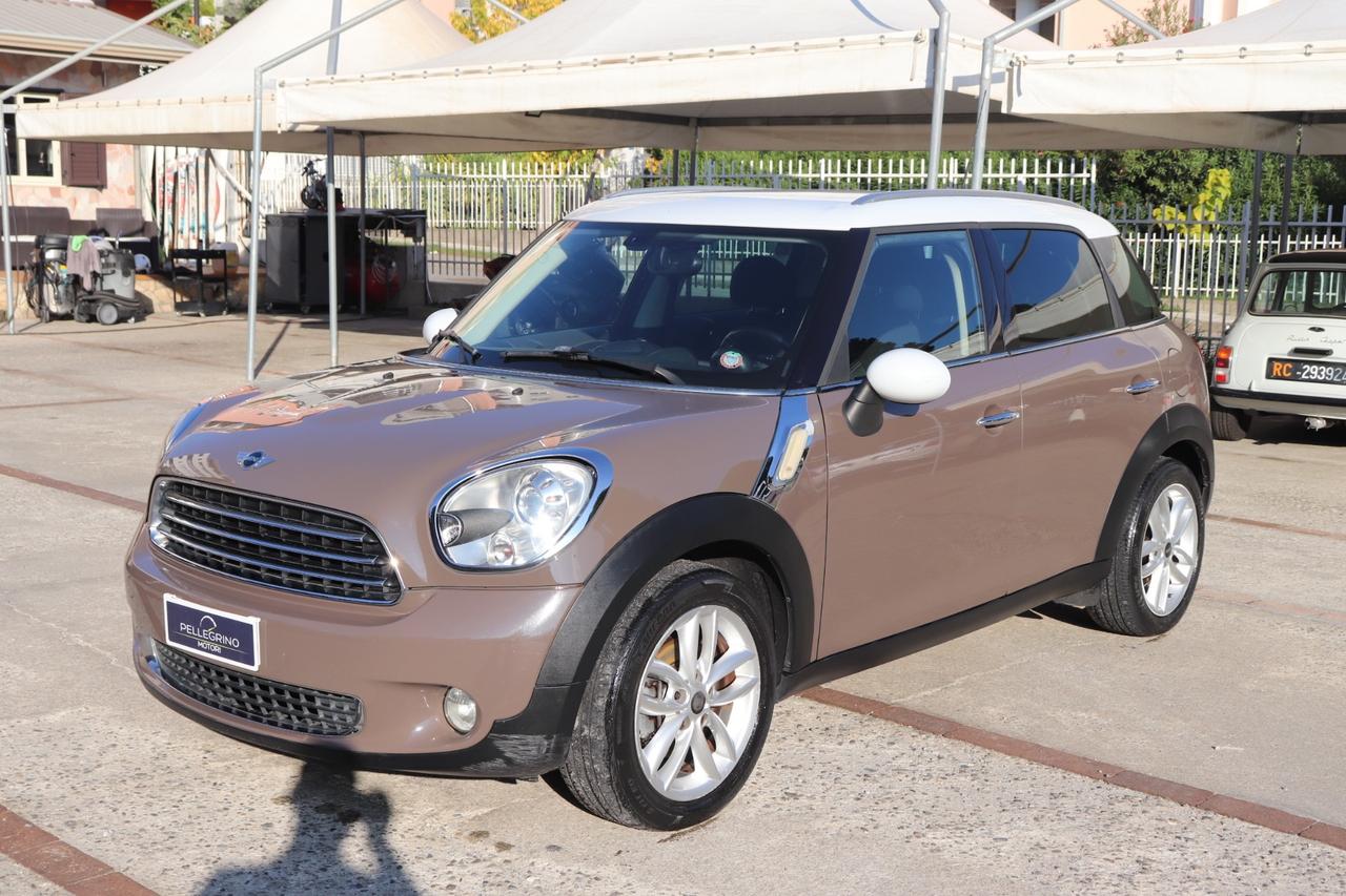 Mini Cooper D Countryman 1.6 ALL4