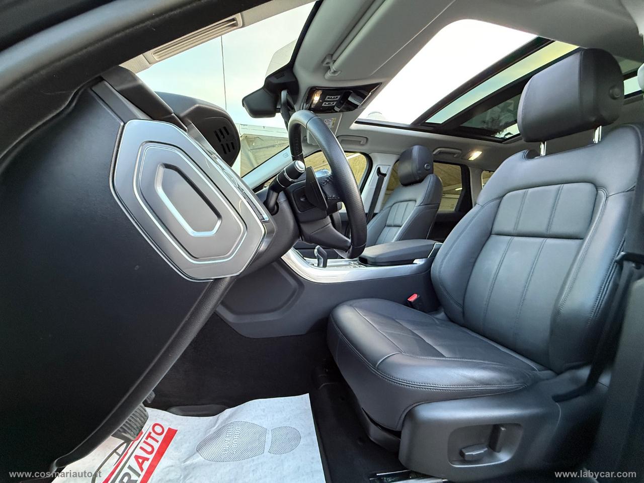 LAND ROVER Range Rover Sport 3.0 SDV6 249 HSE DYNAMIC