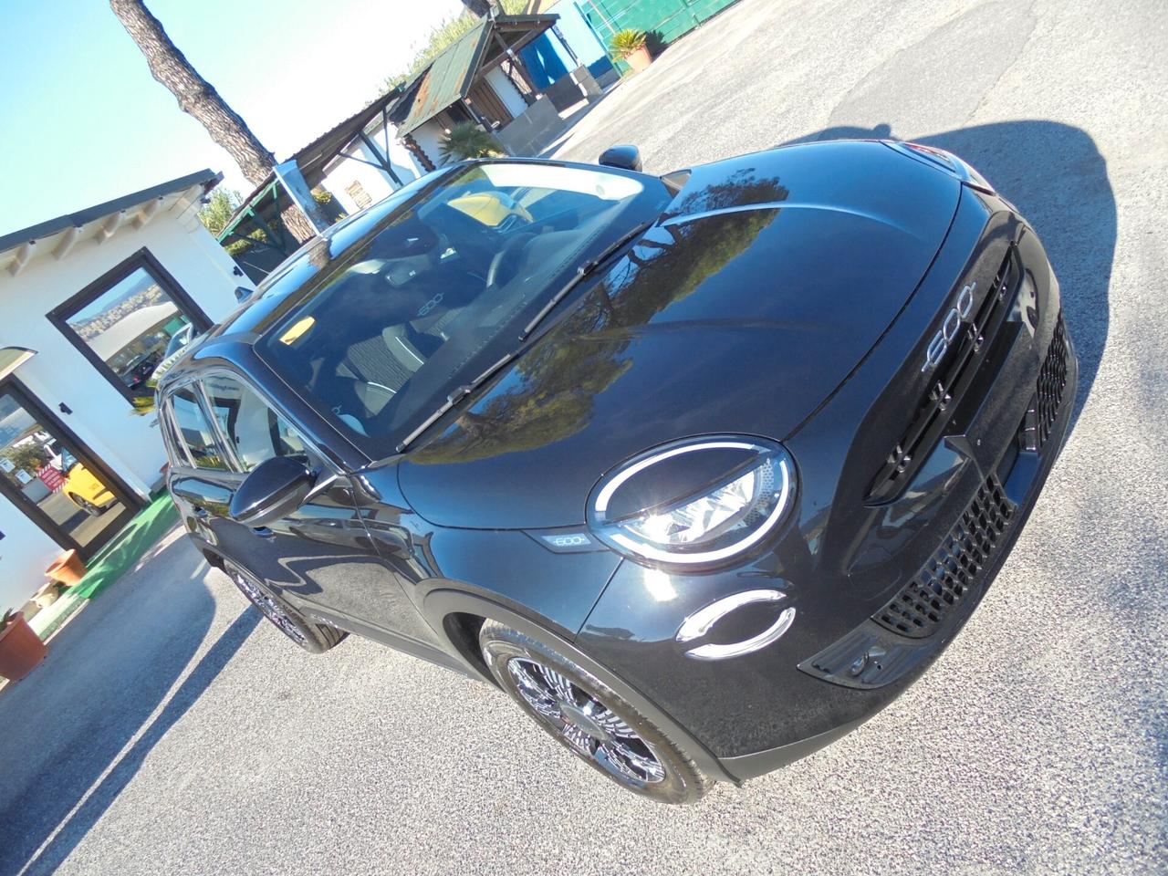 Fiat 600 Hybrid 145 CV DCT MHEV