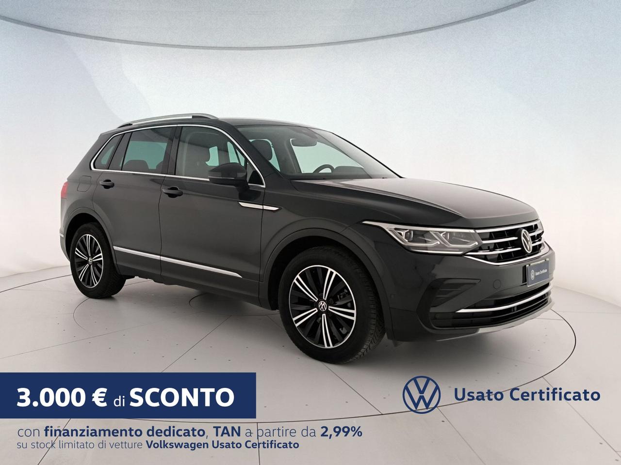 Volkswagen Tiguan 1.5 tsi elegance 150cv dsg