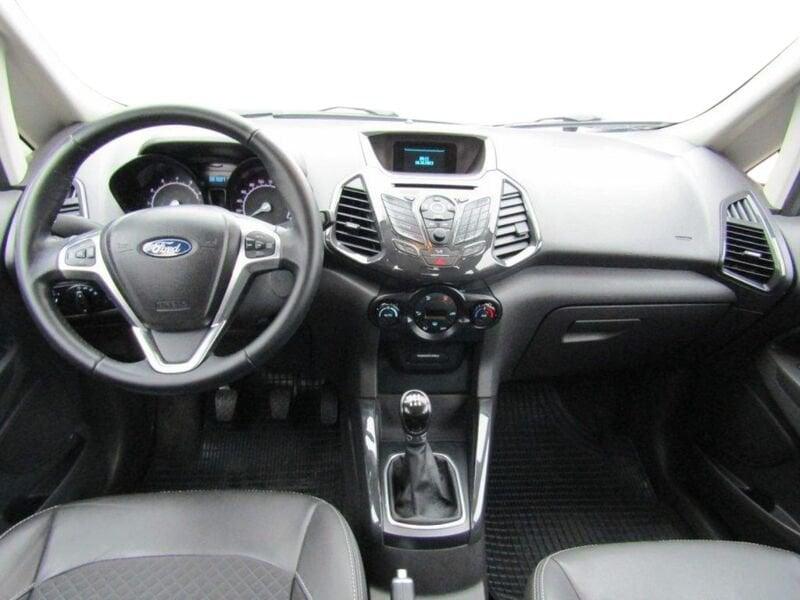 Ford EcoSport 1.0 EcoBoost 125 CV Business