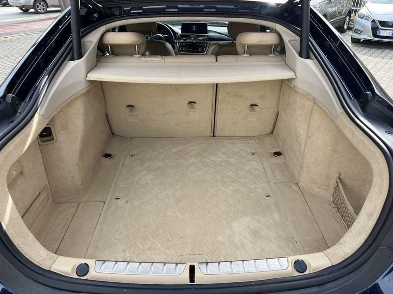 BMW Serie 4 Gran Coupé 420d xDrive Gran Coupé Luxury