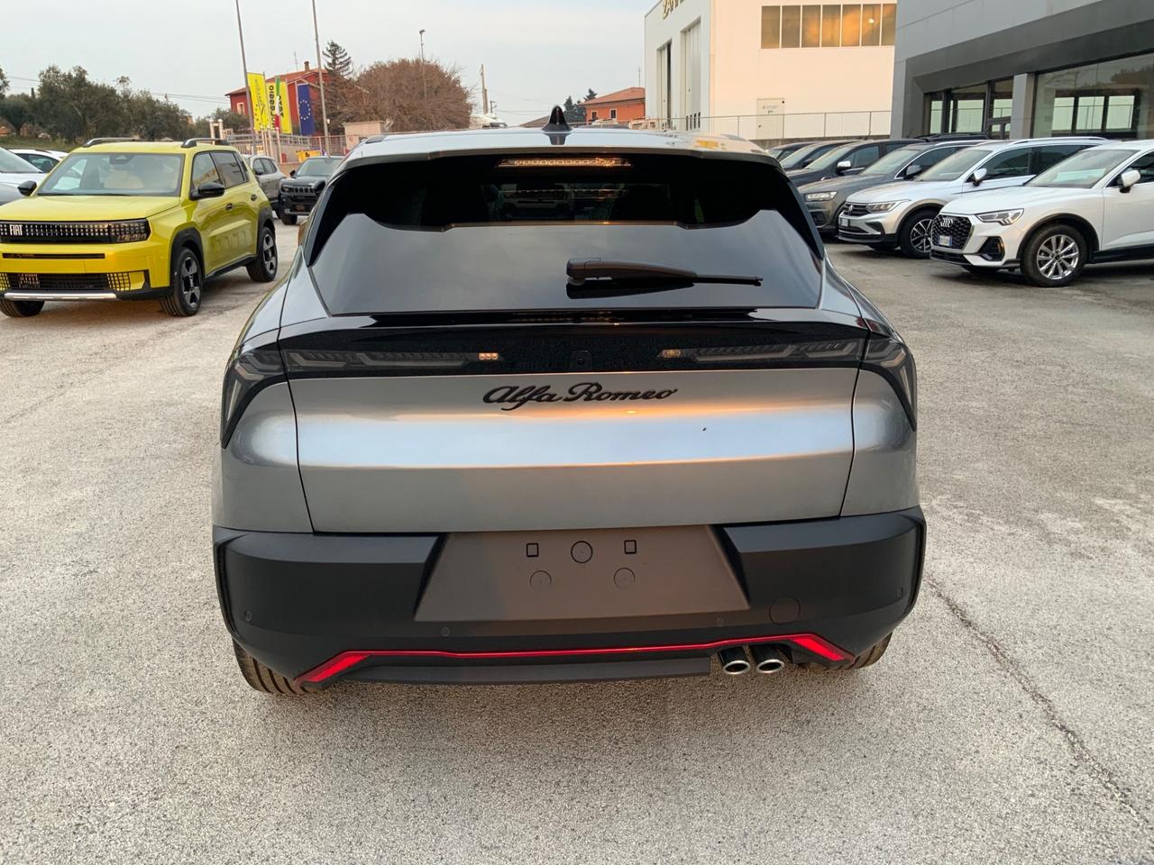 Alfa Romeo Junior 1.2 136 CV Hybrid eDCT6 Speciale