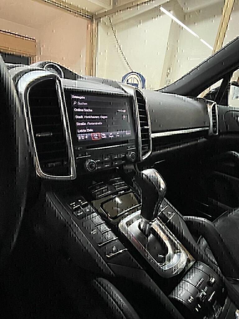 PORSCHE CAYENNE 11/2018 km90000 Cert. Porsche