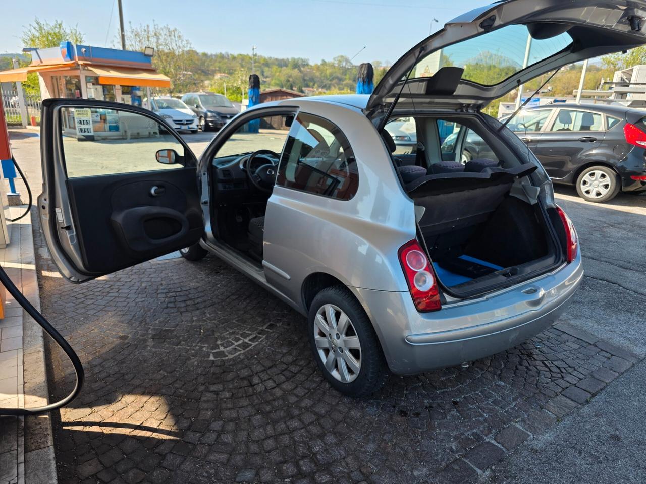 Nissan Micra 1.2 16V 3 porte con 181.000km Neopatentati ok