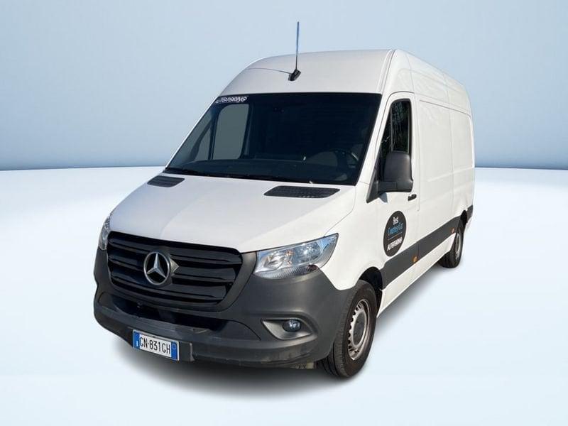 Mercedes-Benz Sprinter 315 CDI F 37/35