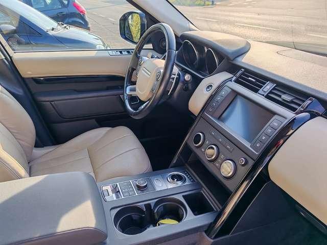 Land Rover Discovery Discovery 5 2017 2.0 sd4 HSE Luxury 240cv